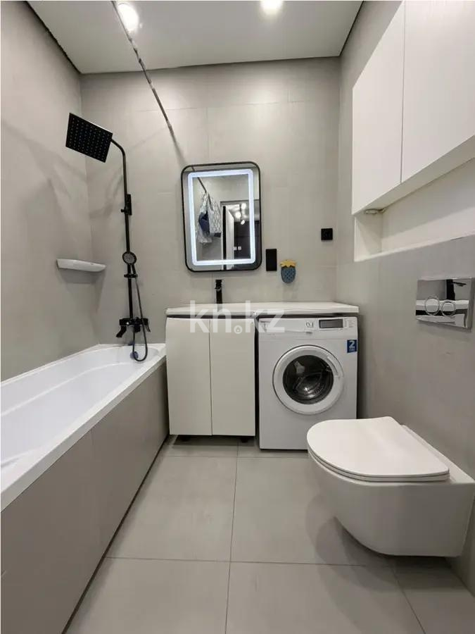 Продажа 2-комнатной квартиры, 42 м² в Алматы