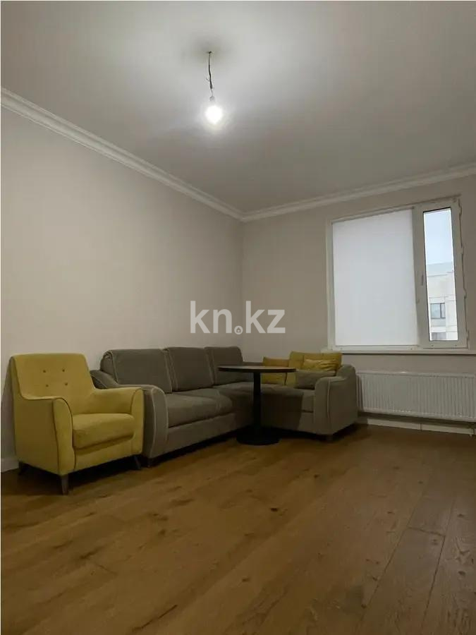 Продажа 1-комнатной квартиры, 45.8 м², пр. Улы Дала, дом  56 в Астане