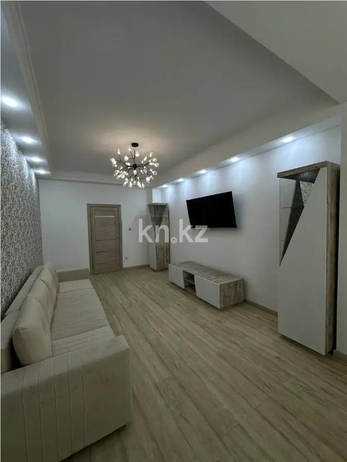 Продажа 2-комнатной квартиры, 74 м², мкр-н Аксай-4, дом  119 в Алматы