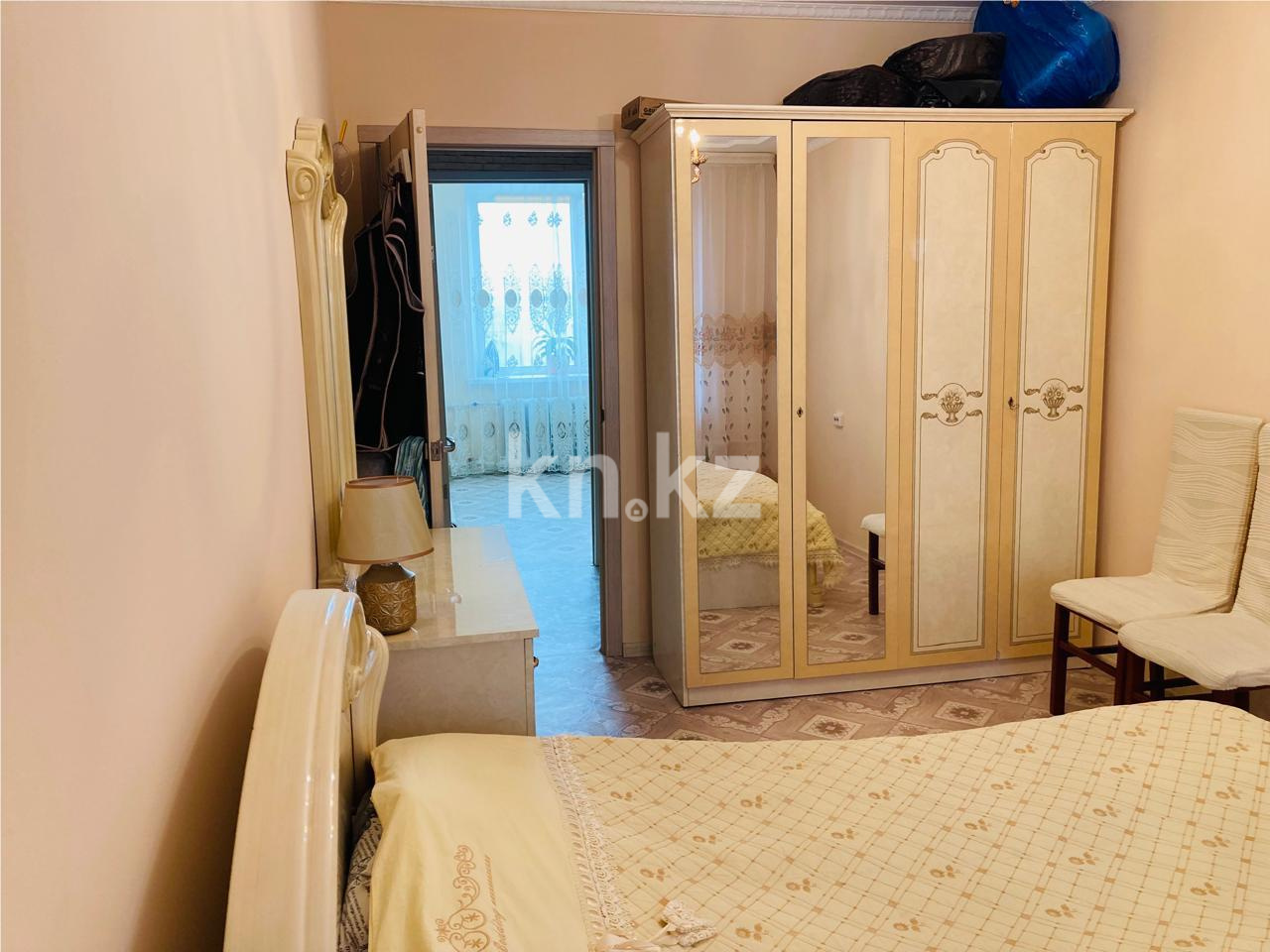 Продажа 3-комнатной квартиры, 67 м², мкр. Голубые Пруды в Караганде - фото 5