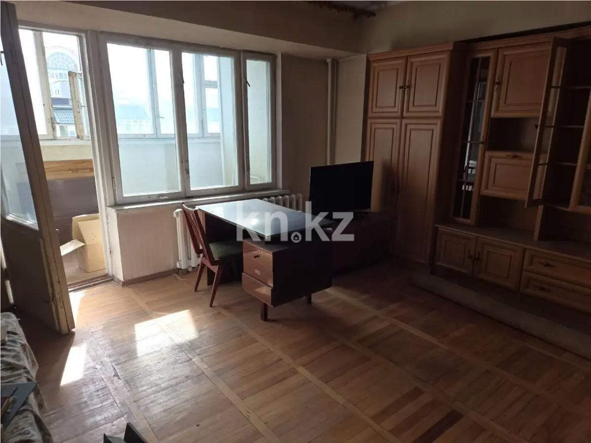 Продажа 1-комнатной квартиры, 41.9 м² в Алматы