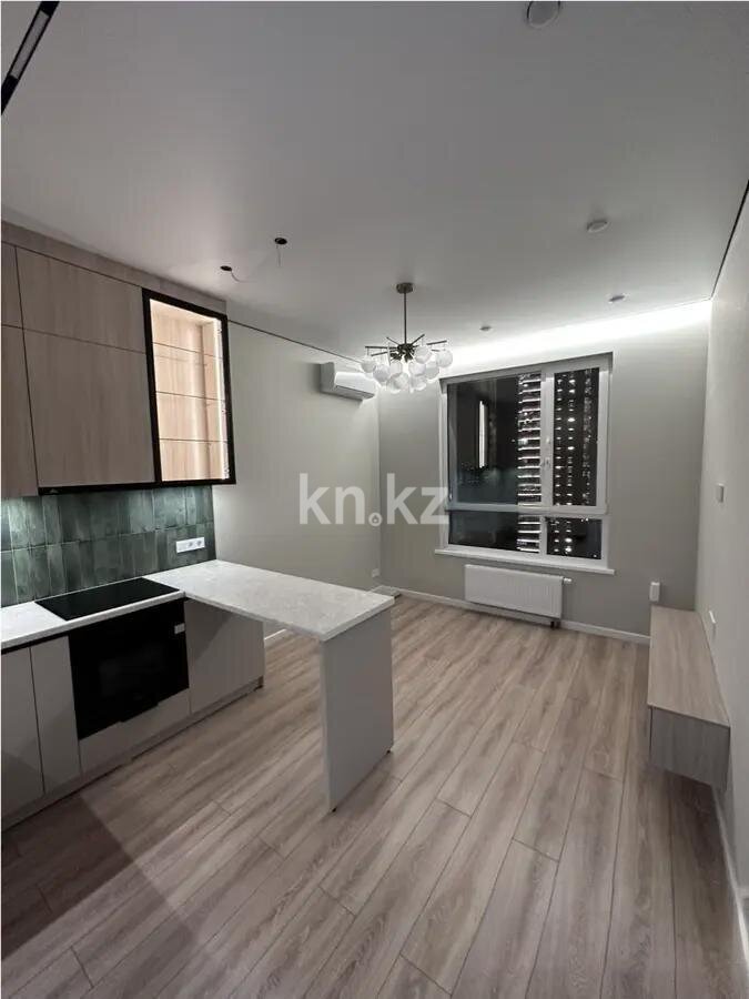 Продажа 2-комнатной квартиры, 39 м² в Алматы