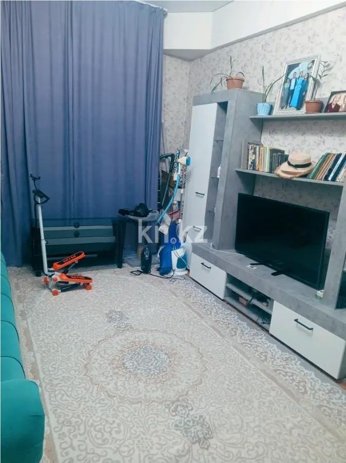 Продажа 2-комнатной квартиры, 43 м² в Алматы