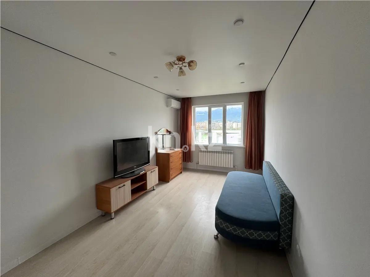 Продажа 1-комнатной квартиры, 40 м², пр. Райымбека, дом  259 в Алматы