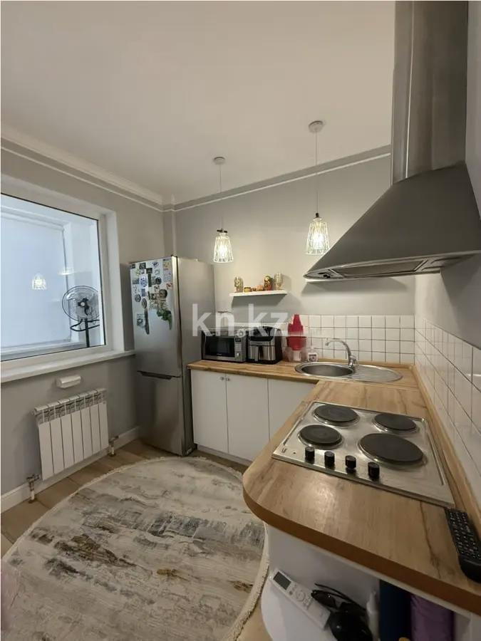 Продажа 1-комнатной квартиры, 34 м², ул. Сыганак, дом  11 в Астане - фото 2