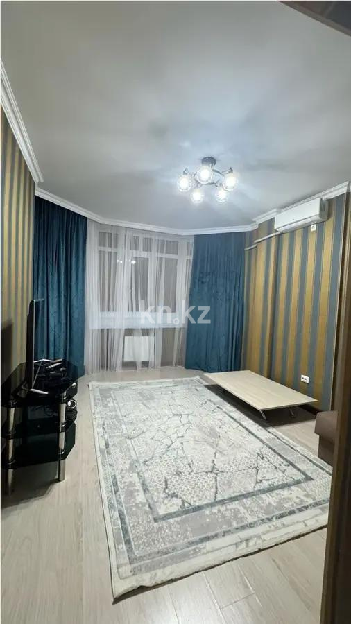 Продажа 1-комнатной квартиры, 43 м² в Астане