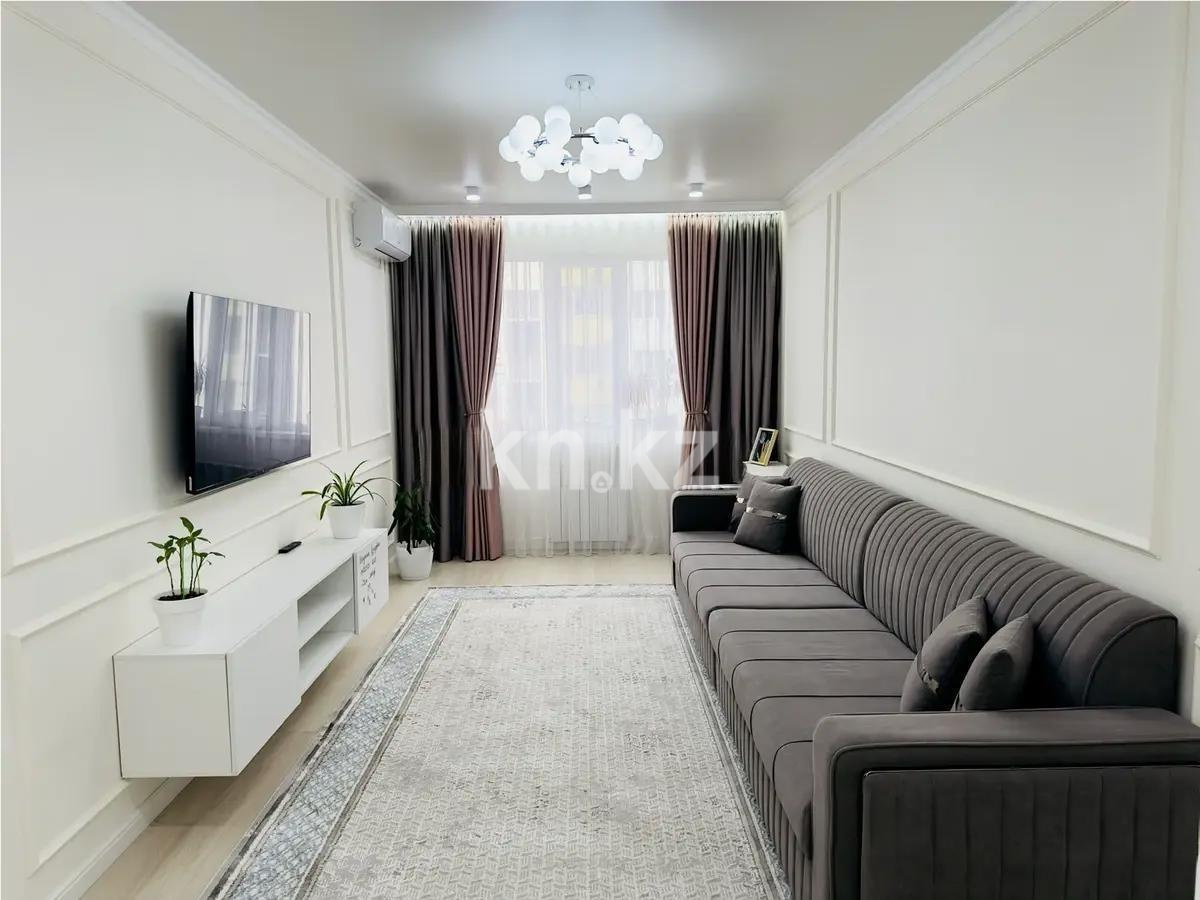 Продажа 2-комнатной квартиры, 58.7 м², мкр-н Дарабоз, дом  81 в Алматы