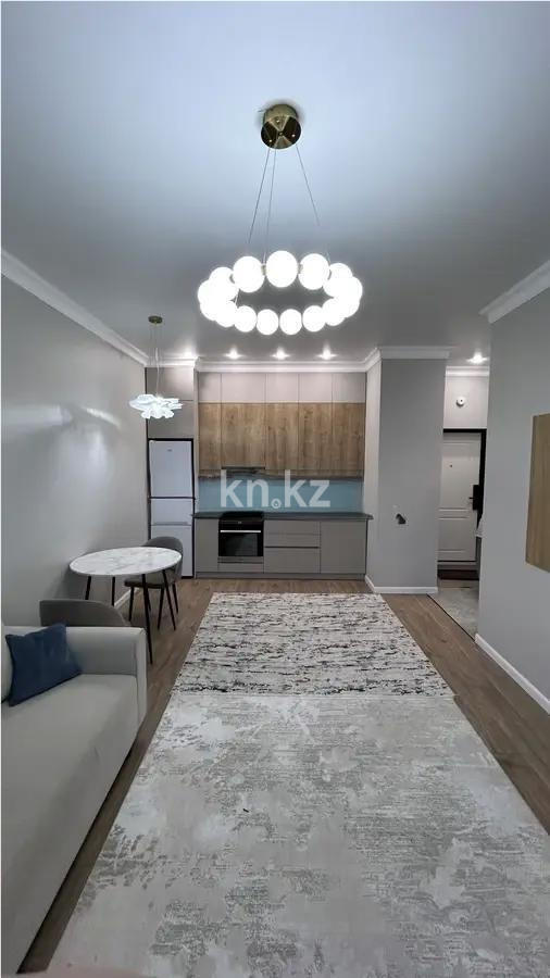 Продажа 2-комнатной квартиры, 41.5 м² в Астане - фото 2