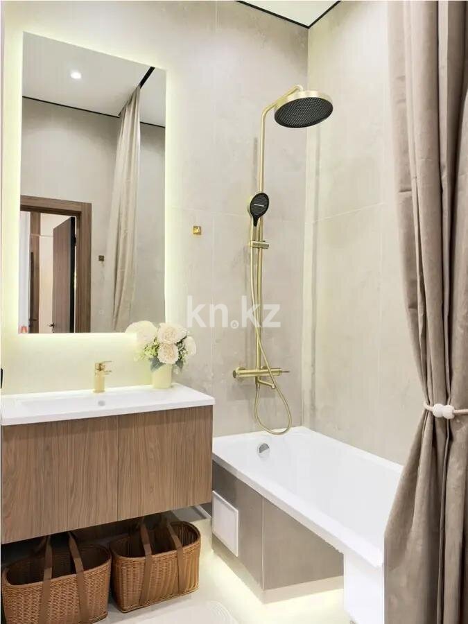 Продажа 2-комнатной квартиры, 48 м² в Алматы - фото 3