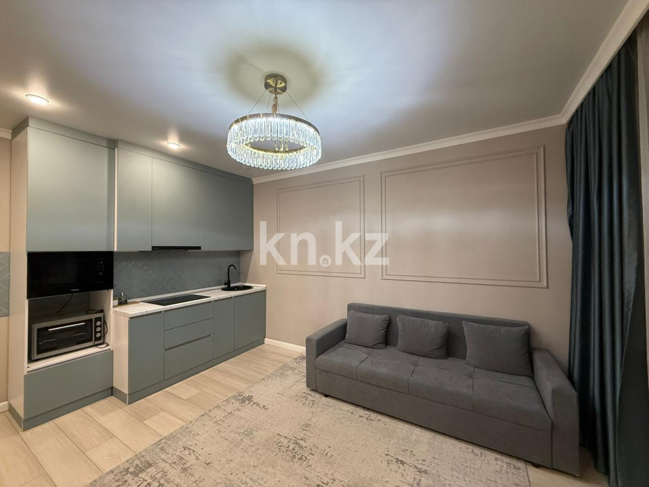 Продажа 2-комнатной квартиры, 52 м² в Алматы