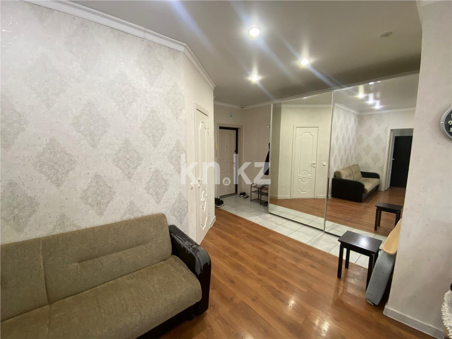 Продажа 2-комнатной квартиры, 53.8 м², ул. Куйши Дина в Астане - фото 5