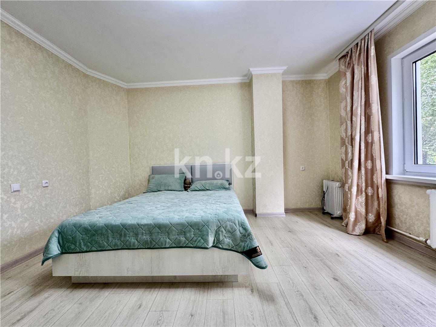 Продажа 1-комнатной квартиры, 48 м², пр. Шахтеров, дом  31б в Караганде - фото 5