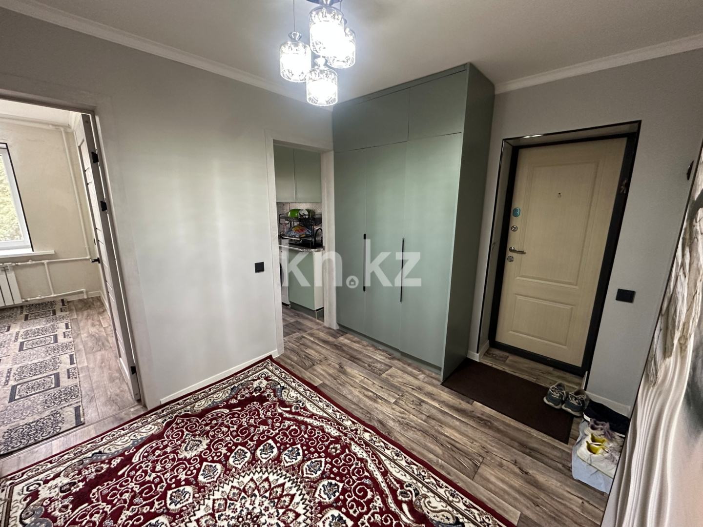 Продажа 3-комнатной квартиры, 62 м² в Караганде - фото 18