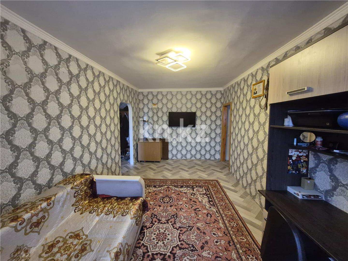 Продажа 3-комнатной квартиры, 57 м², ул. Магнитогорская в Караганде - фото 2