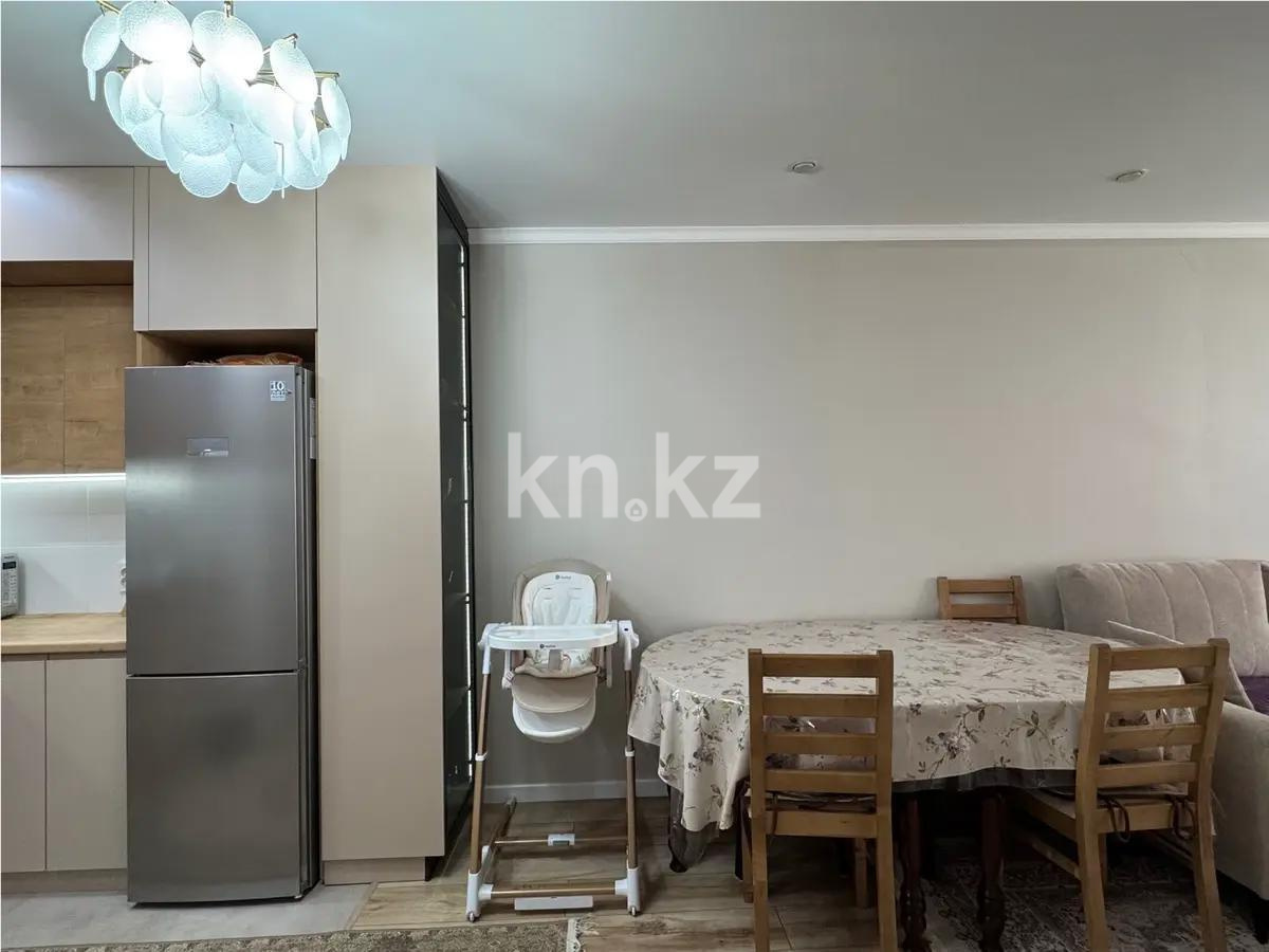 Продажа 2-комнатной квартиры, 53 м² в Алматы - фото 3
