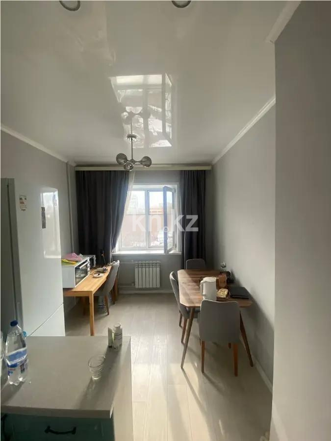 Продажа 1-комнатной квартиры, 39.1 м² в Алматы - фото 2