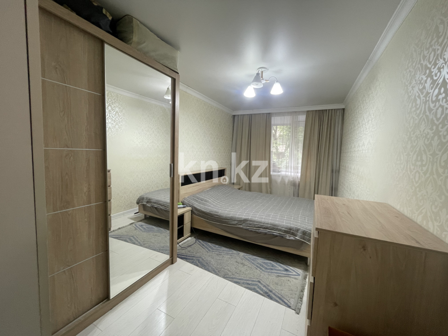 Продажа 3-комнатной квартиры, 57.4 м², ул. Аманжолова, дом  67 в Караганде - фото 5