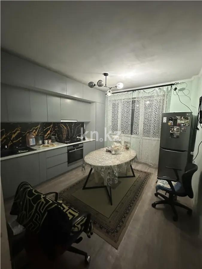 Продажа 3-комнатной квартиры, 74 м² в Алматы - фото 4