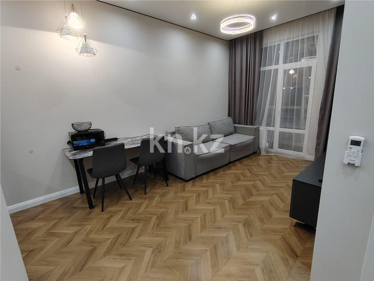 Продажа 2-комнатной квартиры, 39.1 м² в Астане - фото 3