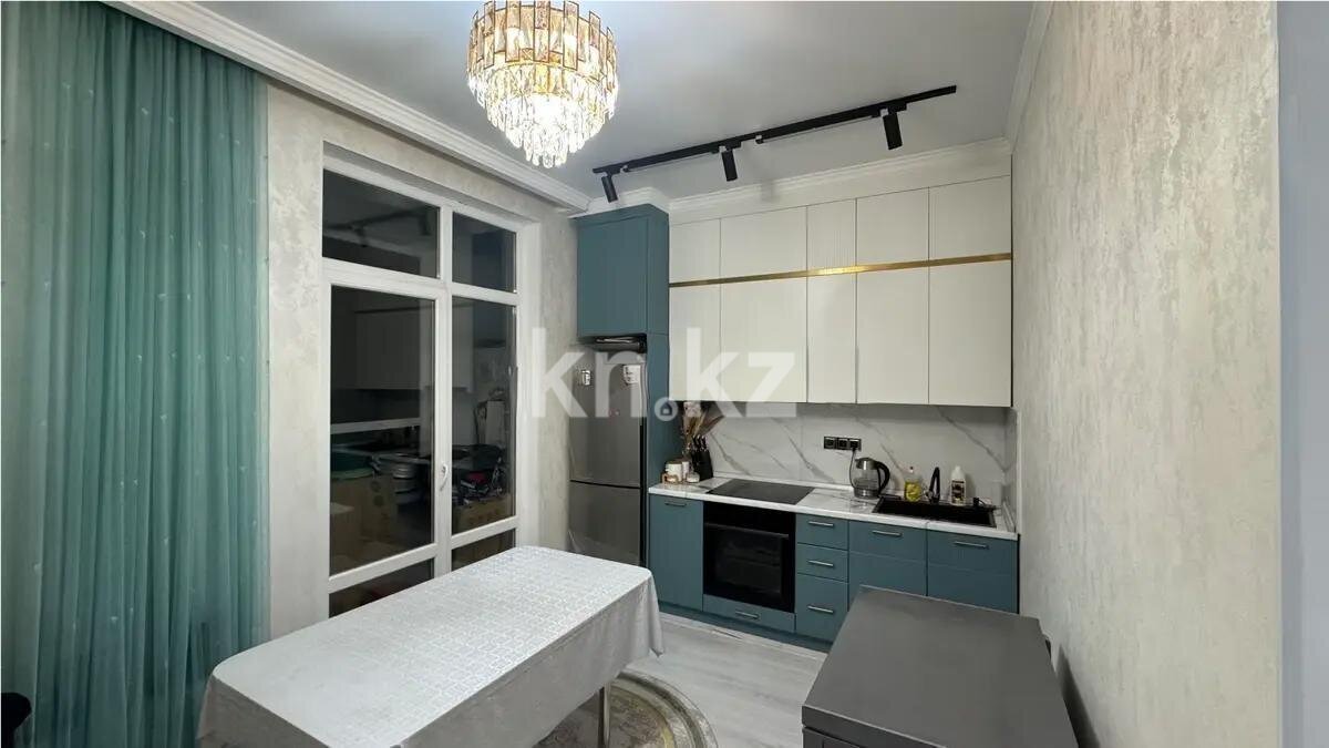 Продажа 1-комнатной квартиры, 43.4 м² в Астане - фото 2