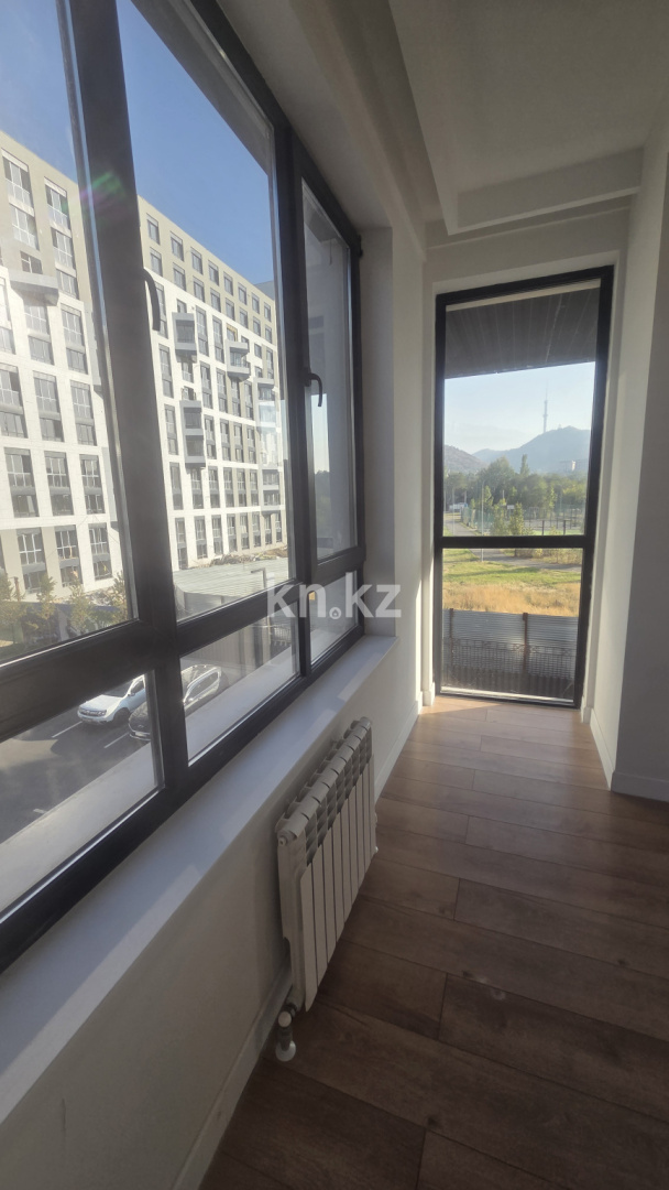 Продажа 3-комнатной квартиры, 104.1 м², ул. Нурмагамбетова, дом  73 - Мкр Коктобе Медеуский район в Алматы - фото 7