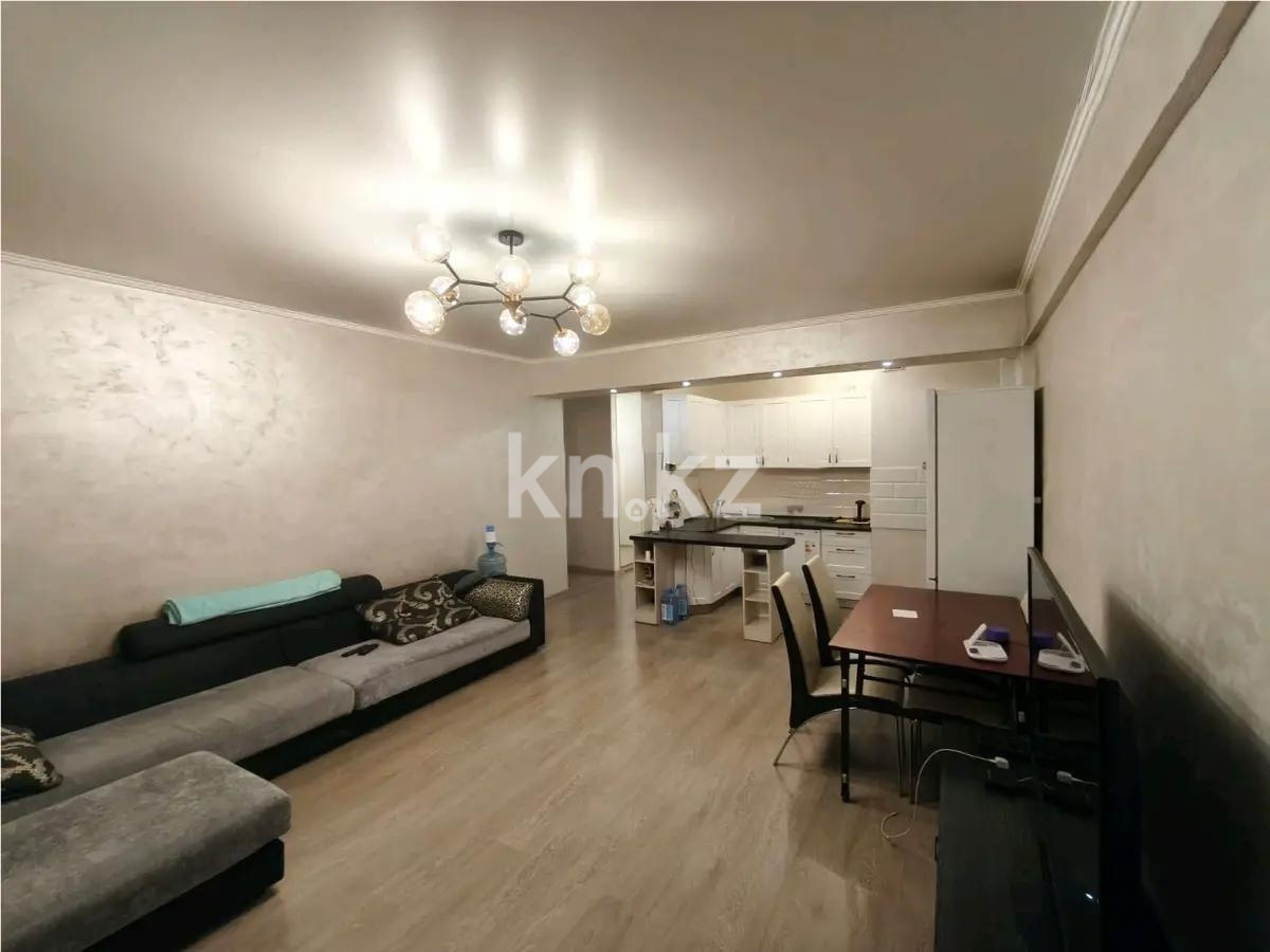 Продажа 3-комнатной квартиры, 104 м² в Алматы - фото 4
