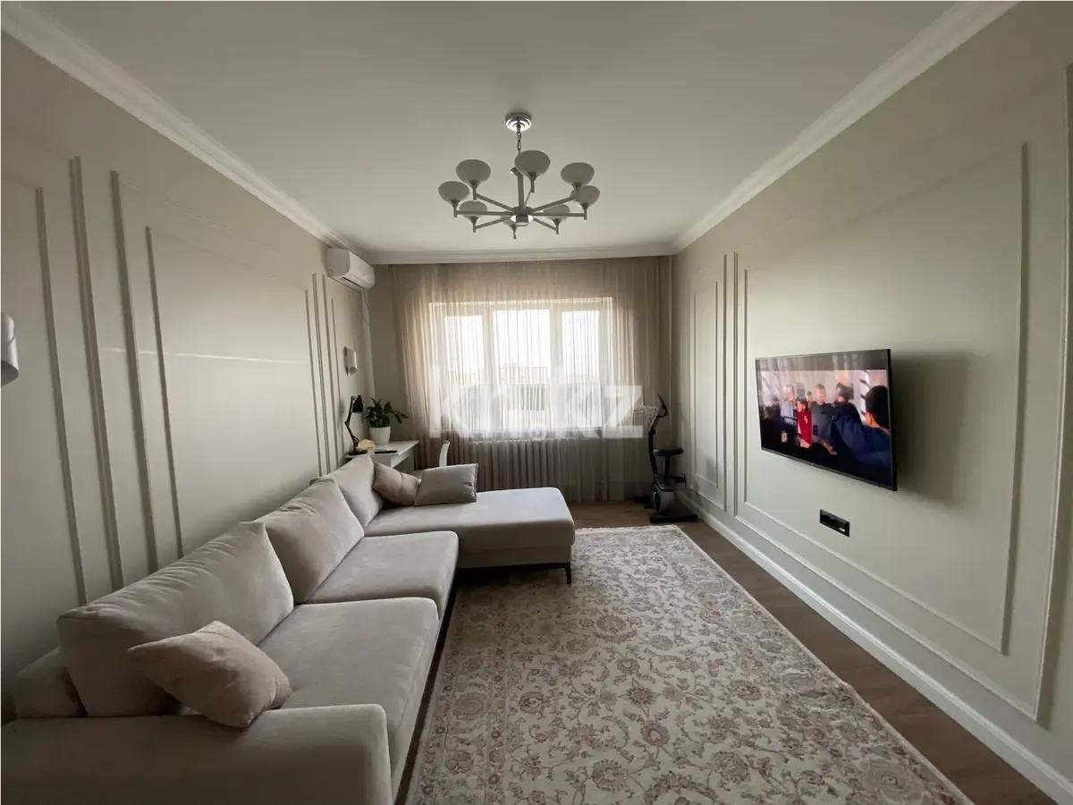 Продажа 3-комнатной квартиры, 72 м², мкр-н Аксай-4, дом  39 в Алматы