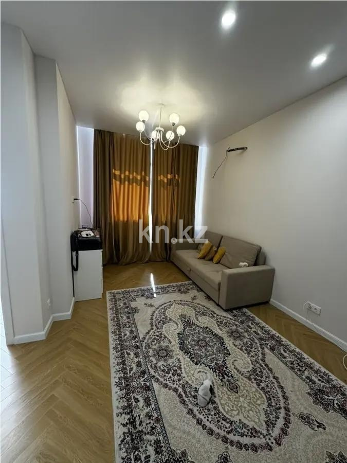 Продажа 1-комнатной квартиры, 42 м² в Астане