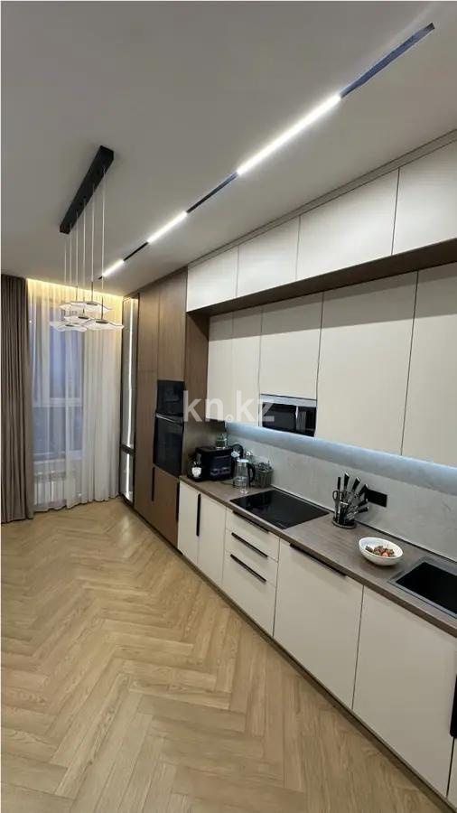 Продажа 3-комнатной квартиры, 105 м² в Алматы - фото 4