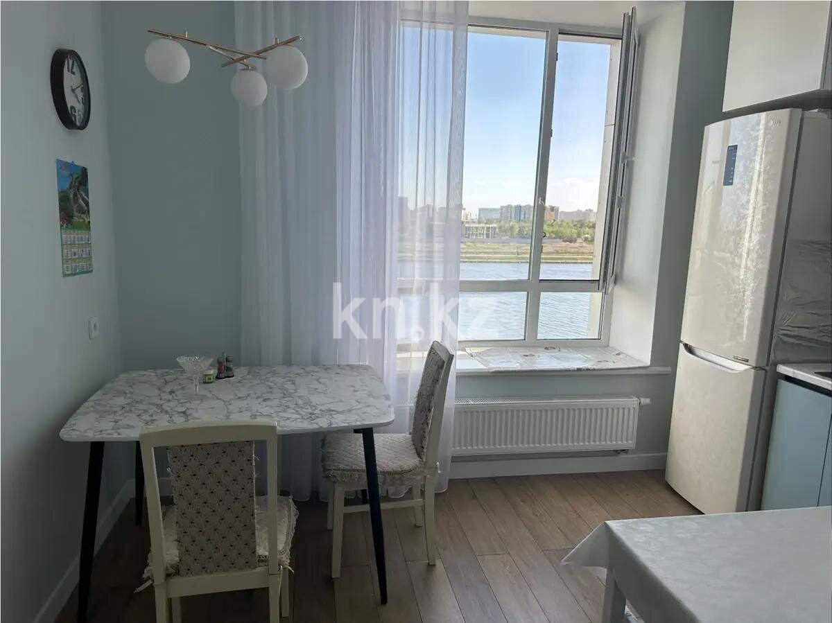 Продажа 1-комнатной квартиры, 38 м² в Астане - фото 4