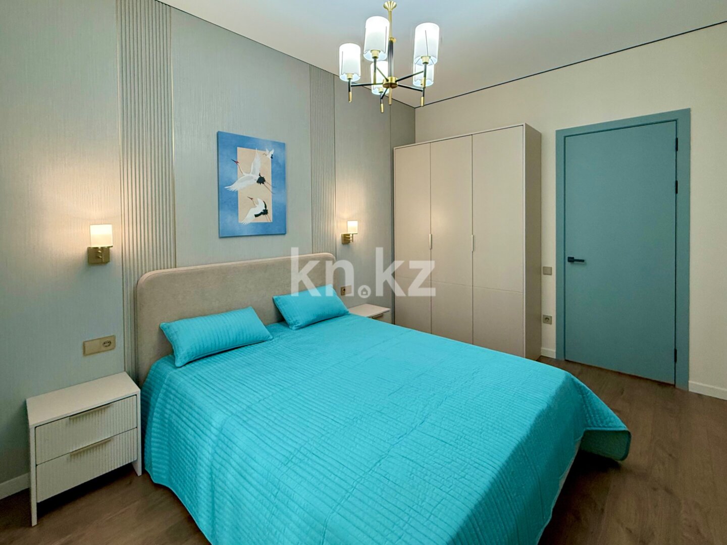Продажа 2-комнатной квартиры, 54 м² в Алматы - фото 10