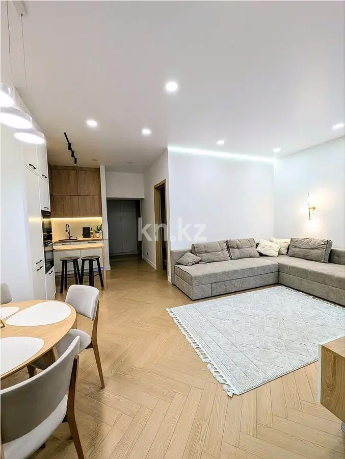 Продажа 3-комнатной квартиры, 76 м² в Алматы