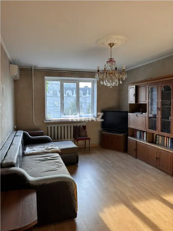 Продажа 2-комнатной квартиры, 63 м² в Алматы