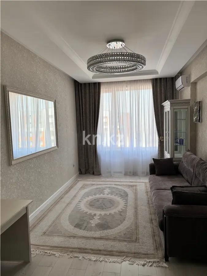 Продажа 2-комнатной квартиры, 70 м² в Алматы