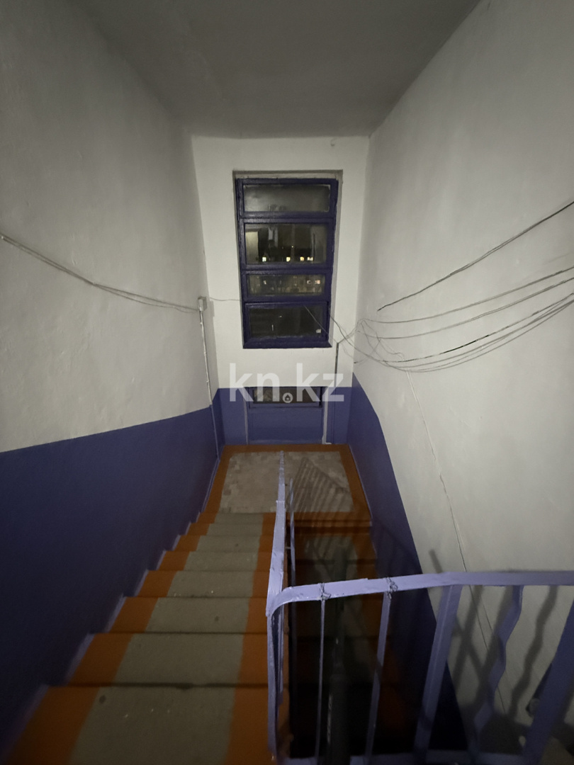 Продажа 1-комнатной квартиры, 31 м², мкр-н 17, дом  47 в Караганде - фото 14