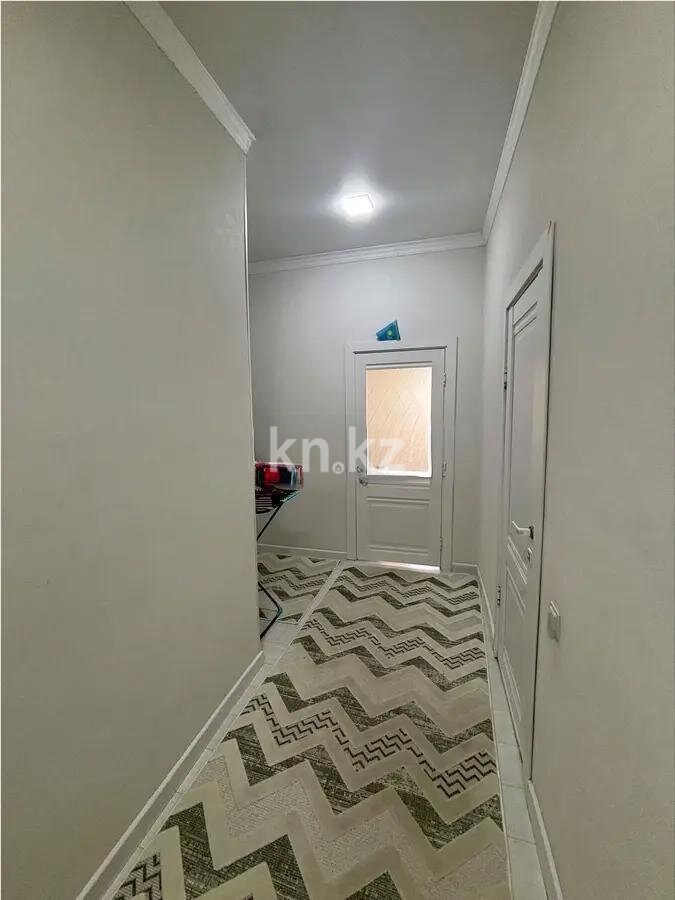 Продажа 1-комнатной квартиры, 46.7 м² в Астане - фото 4