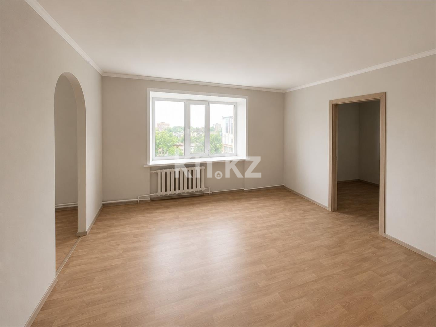 Продажа 3-комнатной квартиры, 56 м² в Темиртау