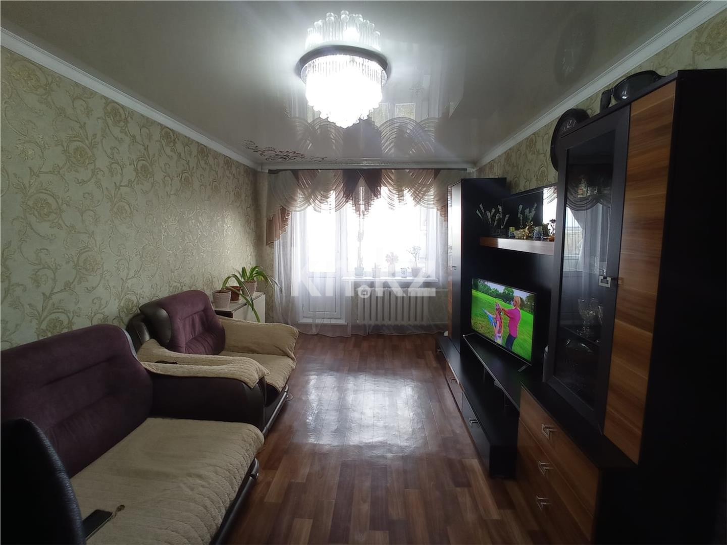 Продажа 3-комнатной квартиры, 62 м², мкр-н 22 в Караганде - фото 2