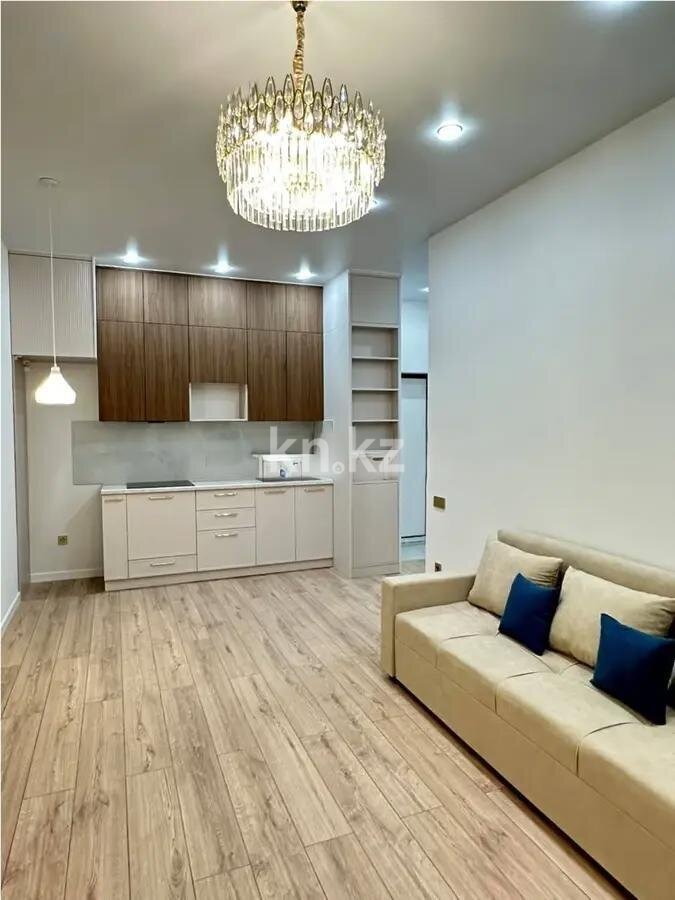 Продажа 2-комнатной квартиры, 42 м² в Астане - фото 3