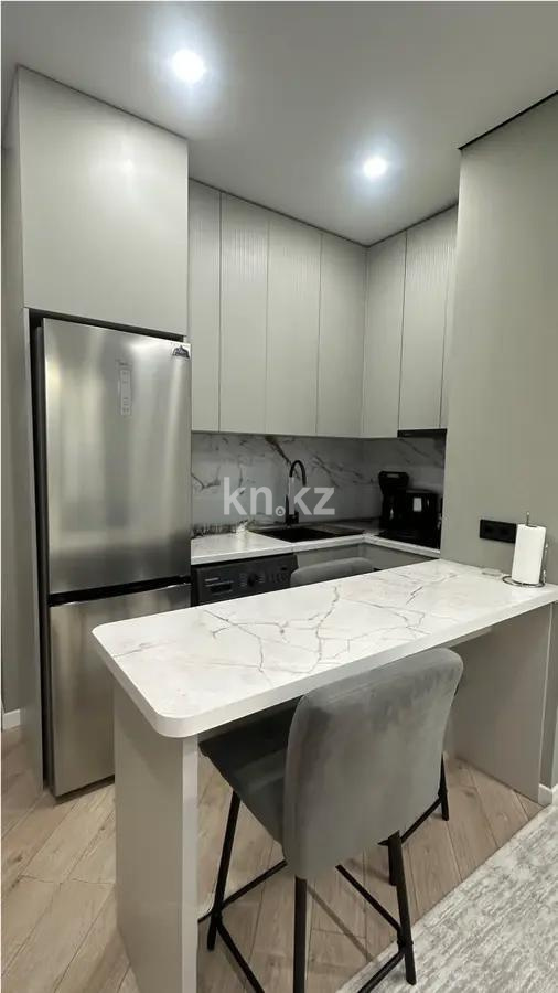 Продажа 1-комнатной квартиры, 30 м², мкр-н 20, дом  18 в Алматы - фото 2