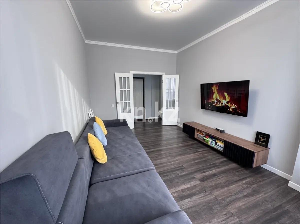 Продажа 2-комнатной квартиры, 58 м² в Астане