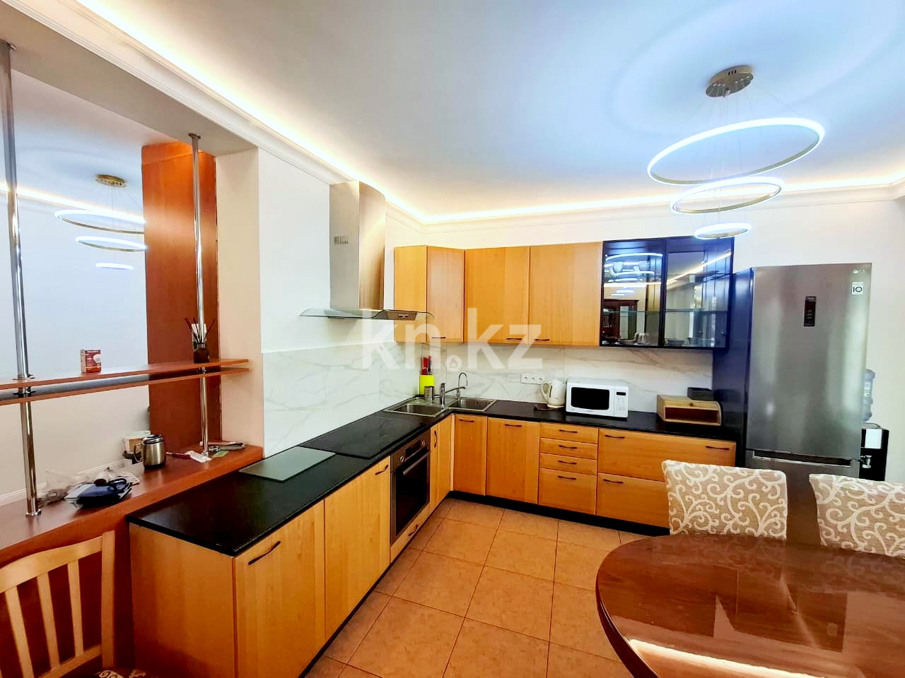 Аренда 3-комнатной квартиры, 125 м² в Алматы - фото 6