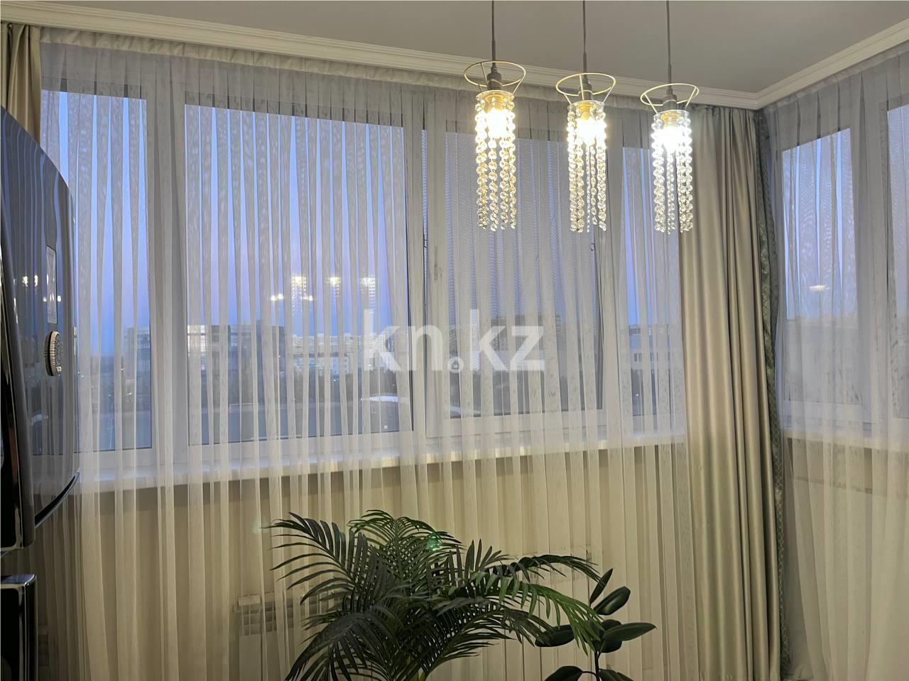 Продажа 4-комнатной квартиры, 136 м² в Караганде - фото 19