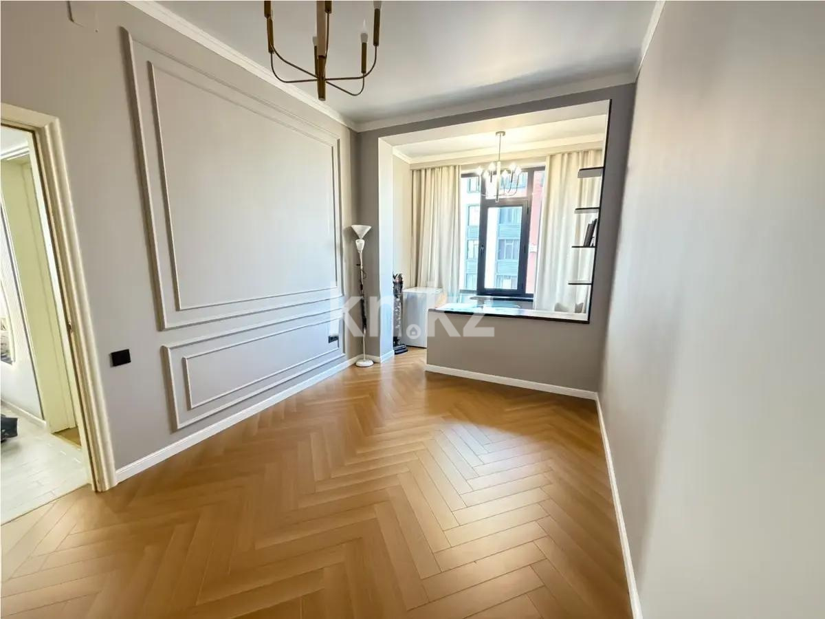 Продажа 3-комнатной квартиры, 73.2 м² в Алматы - фото 2