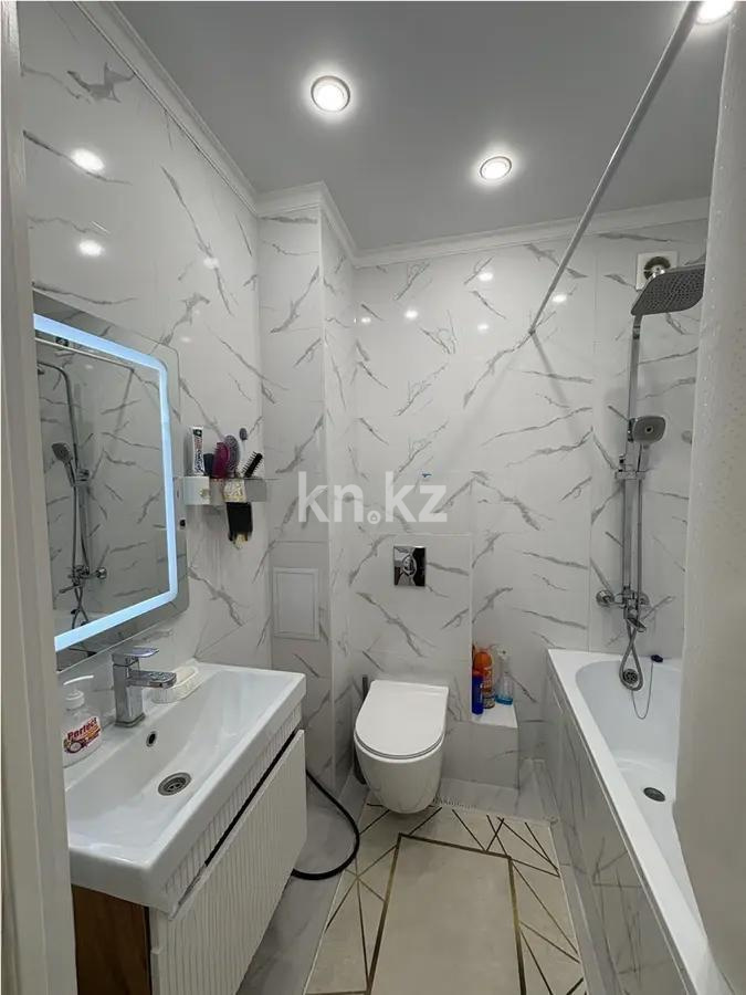 Продажа 2-комнатной квартиры, 53.8 м², ул. Болекпаева, дом  22 в Астане - фото 4