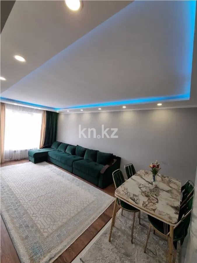 Продажа 2-комнатной квартиры, 47 м², мкр-н Аккент, дом  91 в Алматы