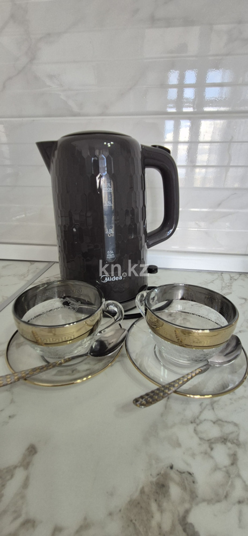 Аренда 1-комнатной квартиры посуточно, 37 м² в Астане - фото 7