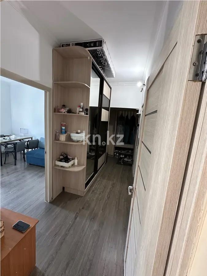 Продажа 1-комнатной квартиры, 42 м², мкр-н Аксай-3а, дом  73 в Алматы - фото 4