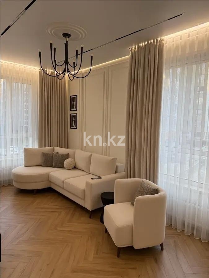 Продажа 2-комнатной квартиры, 60 м² в Астане