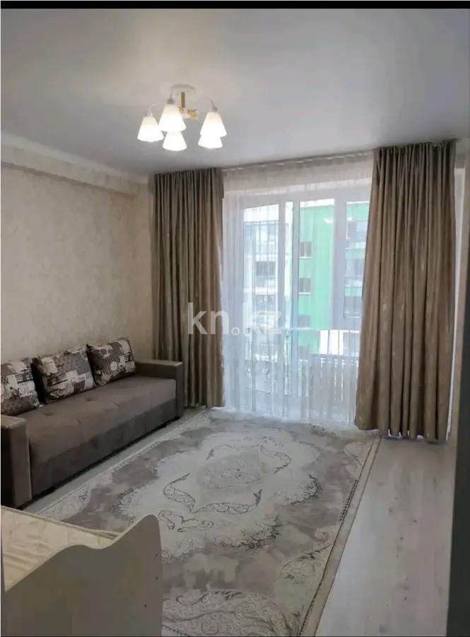 Продажа 1-комнатной квартиры, 40 м², ул. Жунисова, дом  2/13 в Алматы